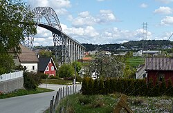 Bø, Salhus 05.2010 - panoramio